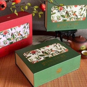 IN HỘP CARTON CAO CẤP ĐỰNG TRÀ: GIẢI PHÁP BAO BÌ CỨNG CÁP VÀ SANG TRỌNG