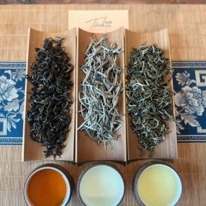 HỘP TRÀ SHAN TUYẾT CAO CẤP: KHI BAO BÌ KỂ CÂU CHUYỆN DI SẢN