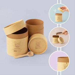 GIẢI PHÁP IN HỘP TRỤ TRÒN CAO CẤP: ĐẲNG CẤP, TINH TẾ, KHÁC BIỆT