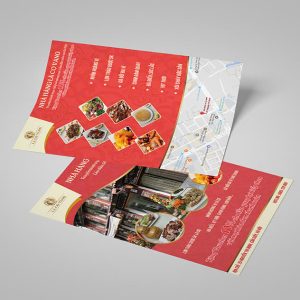 In hộp sơn mài đựng trà phổ nhĩ