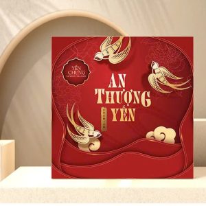 In hộp carton cao cấp đựng trà Tân Cương Thái Nguyên