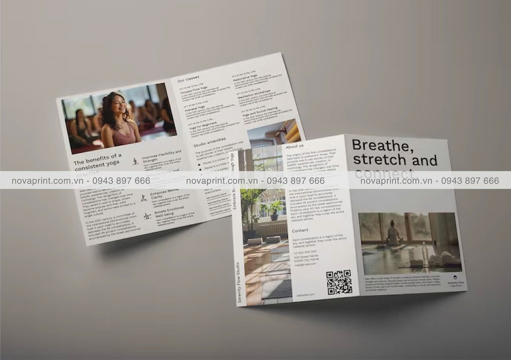 Báo giá in profile