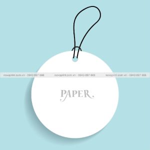 Báo giá tag mác quần áo